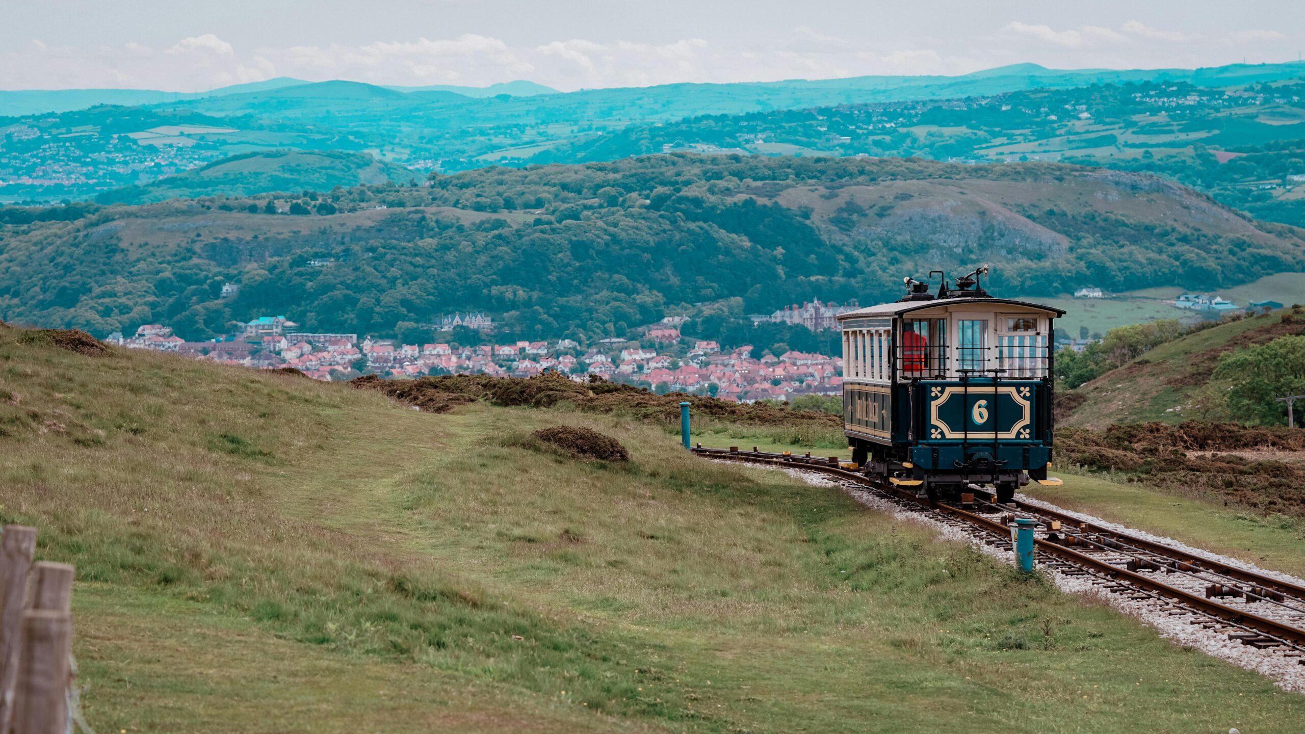 great orme tramway