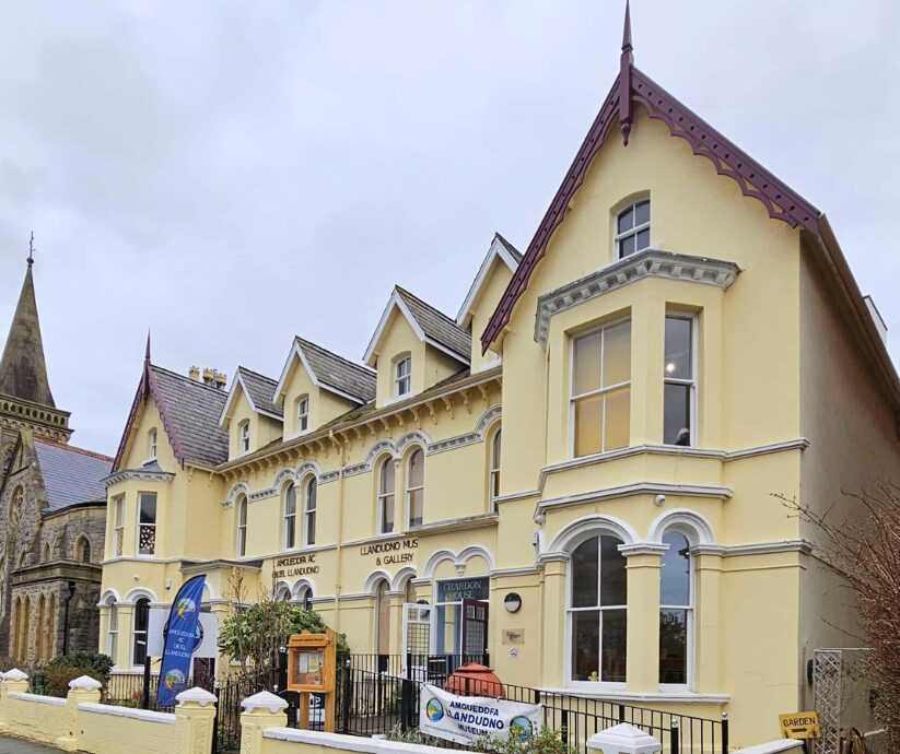 llandudno museum