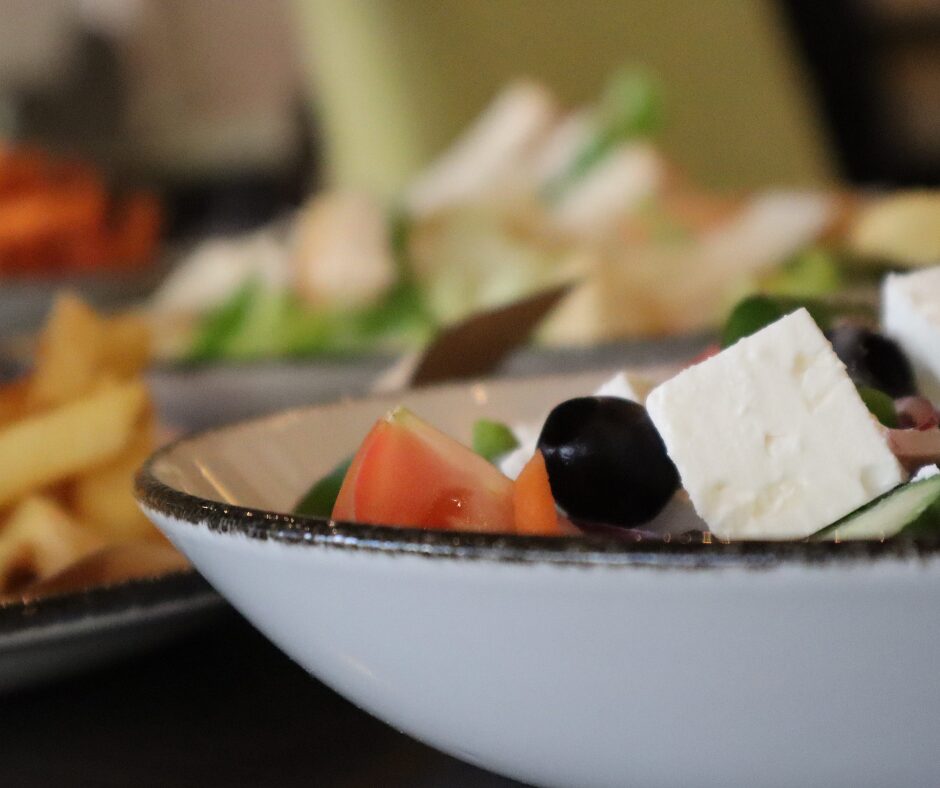 Our New Lite Lunch Menu Has Arrived