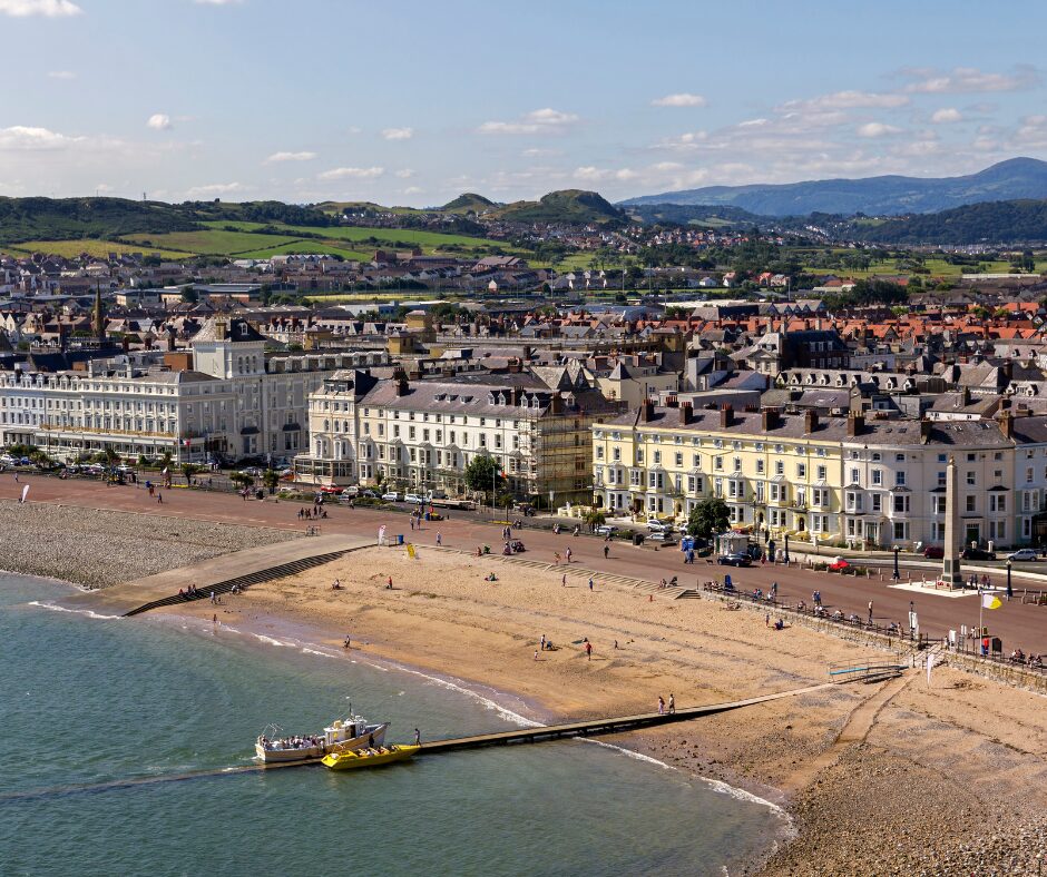 Things to Do This Bank Holiday in Llandudno, North Wales