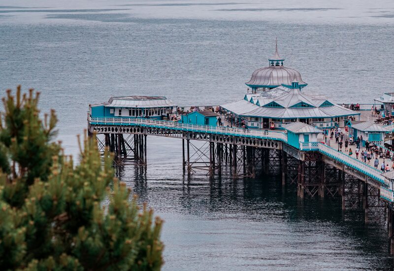 Things to Do in Llandudno When It Rains